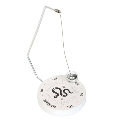 Mystic Snake Pendulum Decision Maker - Hatters Tea PartyS03723206Mystic Snake Pendulum Decision Maker