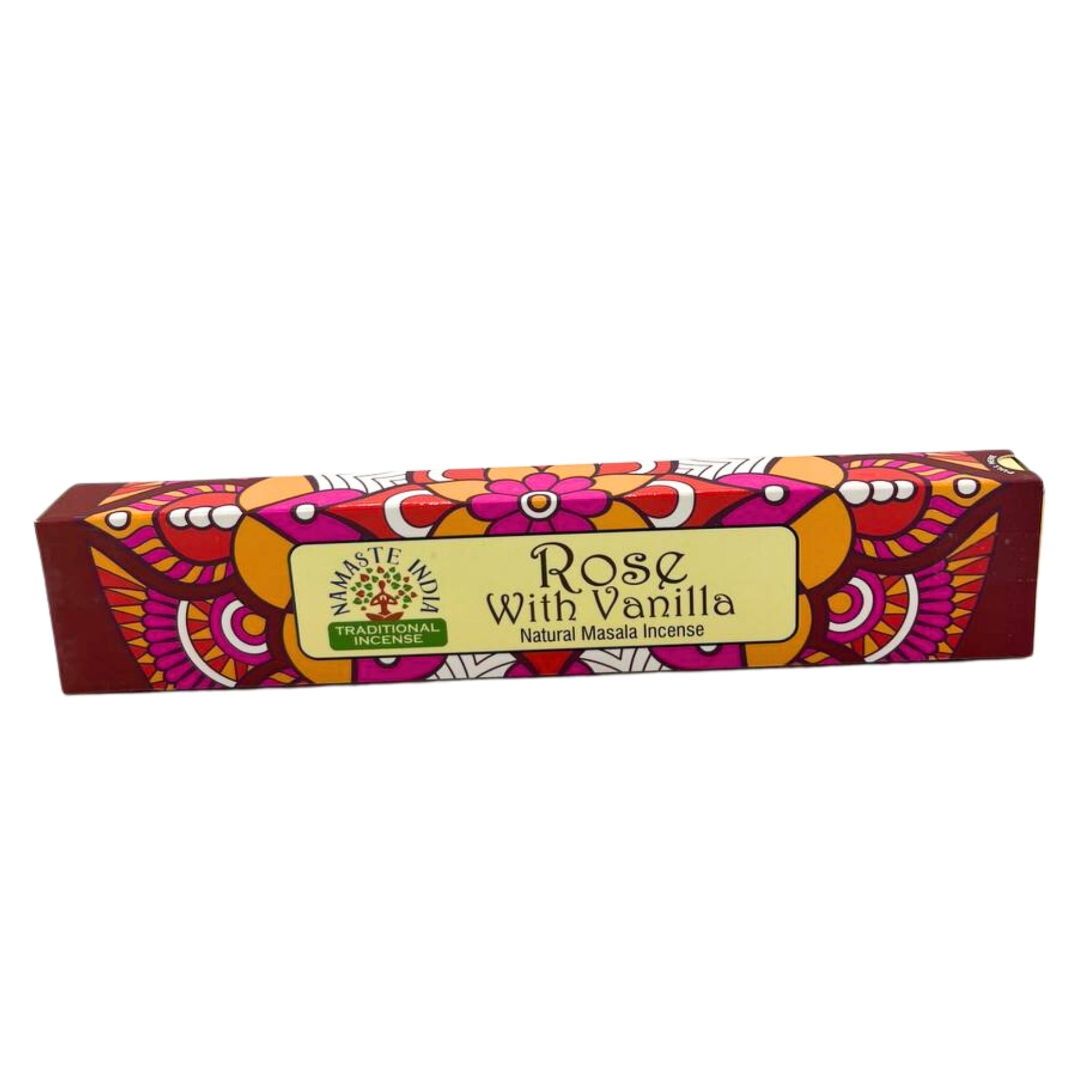 Namaste Mandala Masala Incense - Hatters Tea PartyNMMi-01Namaste Mandala Masala Incense