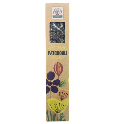 Natural Botanical Masala Incense - Hatters Tea PartyNBoti-01Natural Botanical Masala Incense