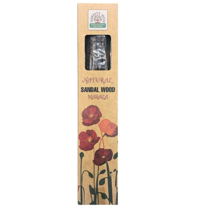 Natural Botanical Masala Incense - Hatters Tea PartyNBoti-01Natural Botanical Masala Incense