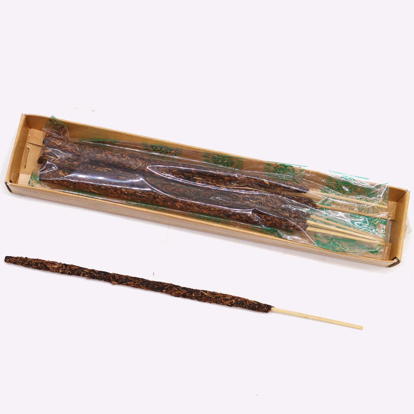 Natural Botanical Masala Incense - Hatters Tea PartyNBoti-01Natural Botanical Masala Incense