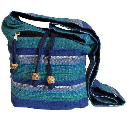 Nepal Sling Bag - Hatters Tea PartyNSBag-02Nepal Sling Bag