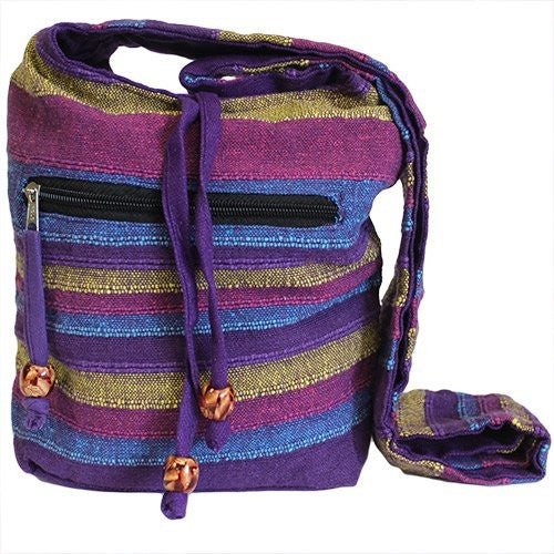 Nepal Sling Bag - Hatters Tea PartyNSBag-03Nepal Sling Bag