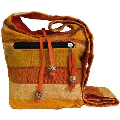 Nepal Sling Bag - Hatters Tea PartyNSBag-04Nepal Sling Bag