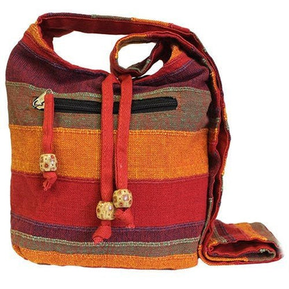 Nepal Sling Bag - Hatters Tea PartyNSBag-05Nepal Sling Bag