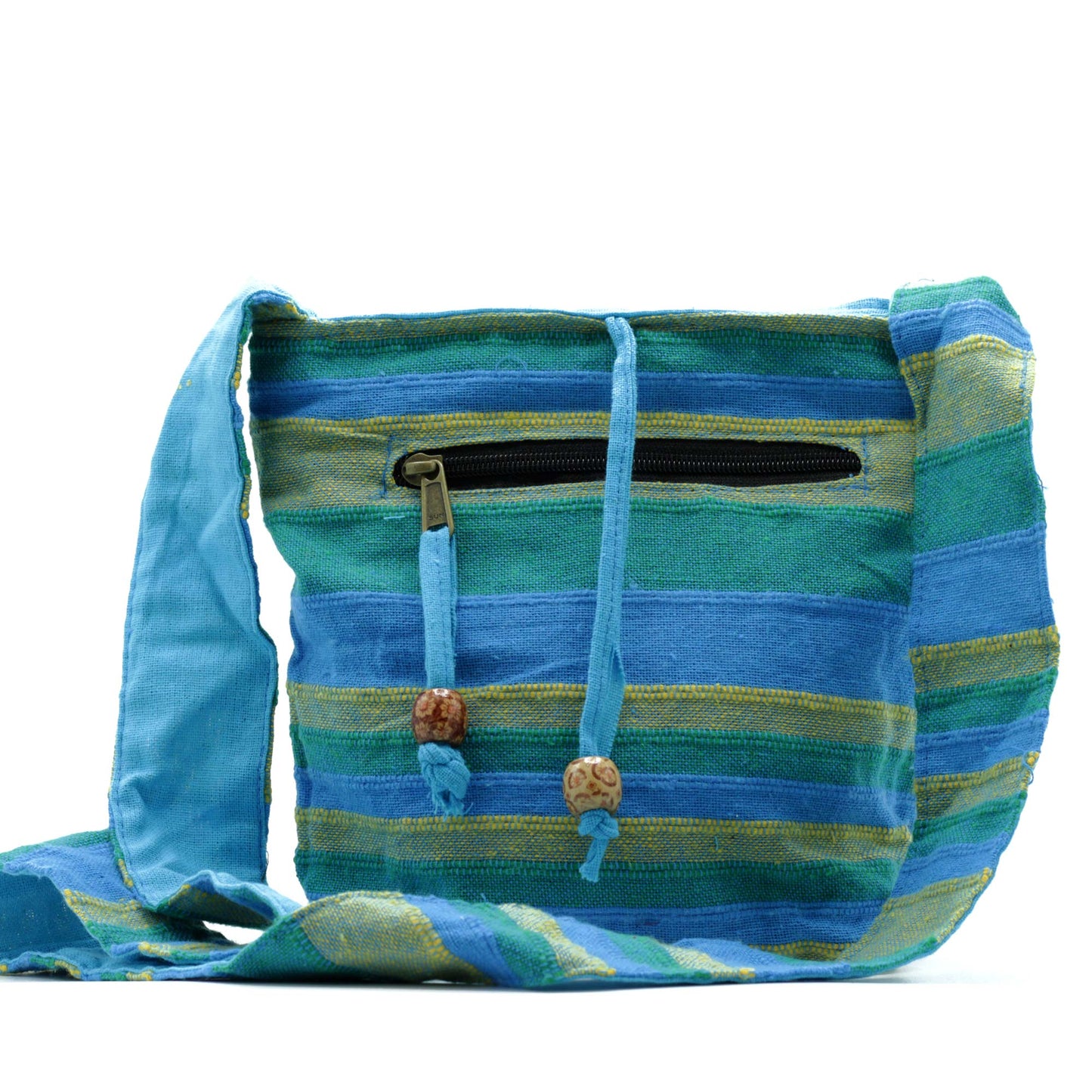 Nepal Sling Bag - Hatters Tea PartyNSBag-07Nepal Sling Bag