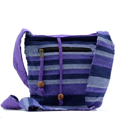 Nepal Sling Bag - Hatters Tea PartyNSBag-10Nepal Sling Bag