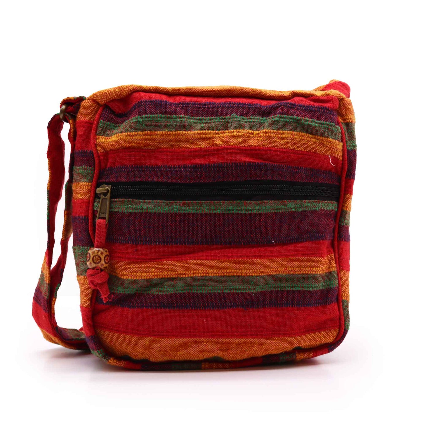 Nepal Sling Bag - Hatters Tea PartyNSBag-17Nepal Sling Bag