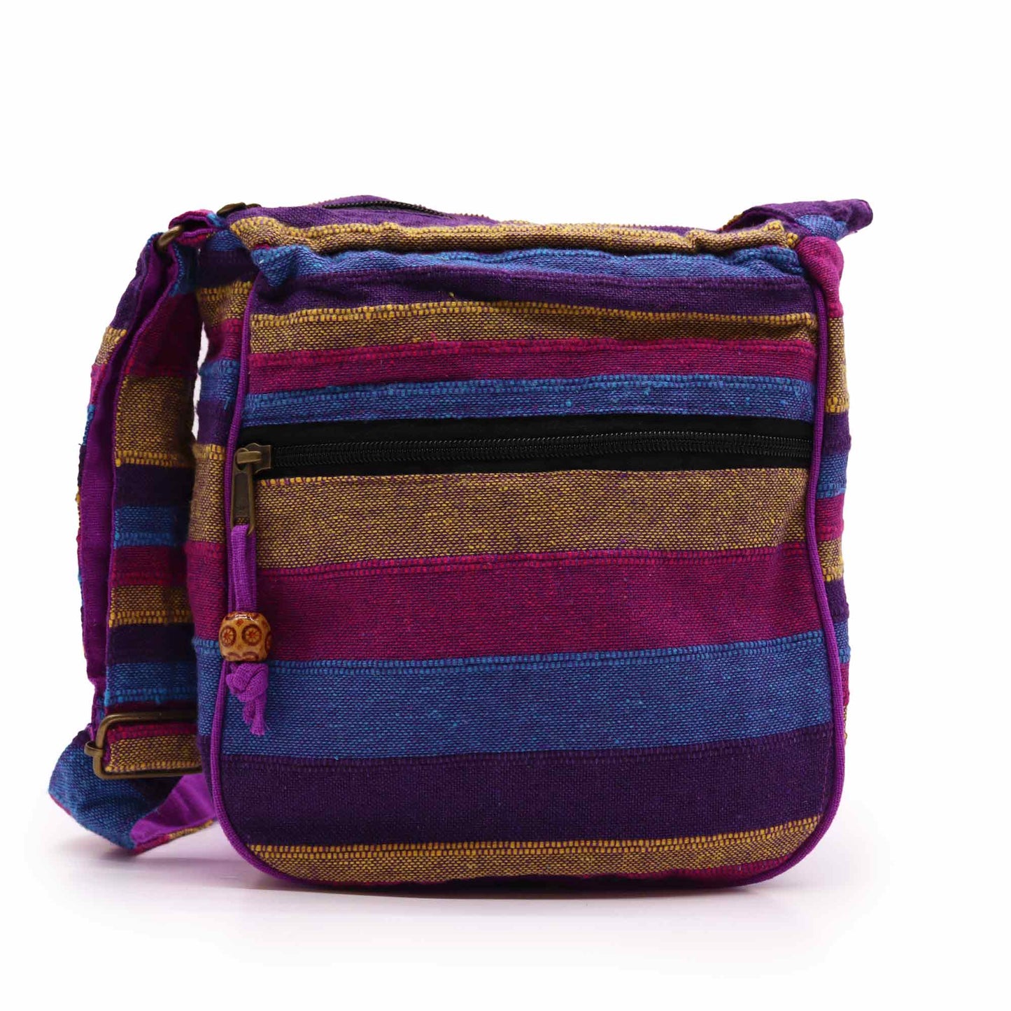 Nepal Sling Bag - Hatters Tea PartyNSBag-17Nepal Sling Bag