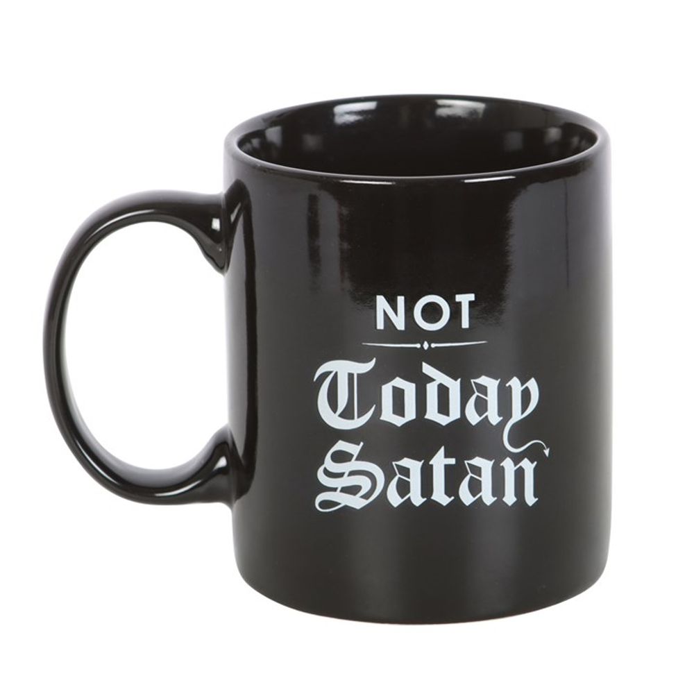 Not Today Satan Mug - Hatters Tea PartyS03723237Not Today Satan Mug