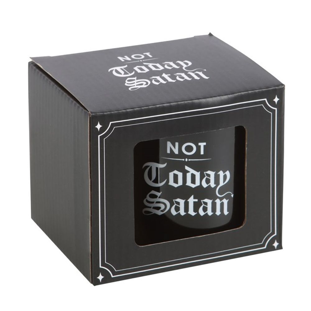 Not Today Satan Mug - Hatters Tea PartyS03723237Not Today Satan Mug