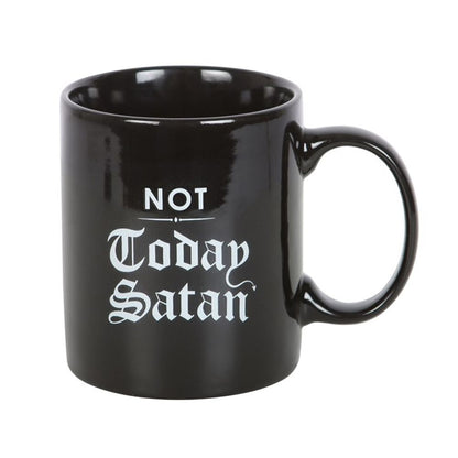 Not Today Satan Mug - Hatters Tea PartyS03723237Not Today Satan Mug