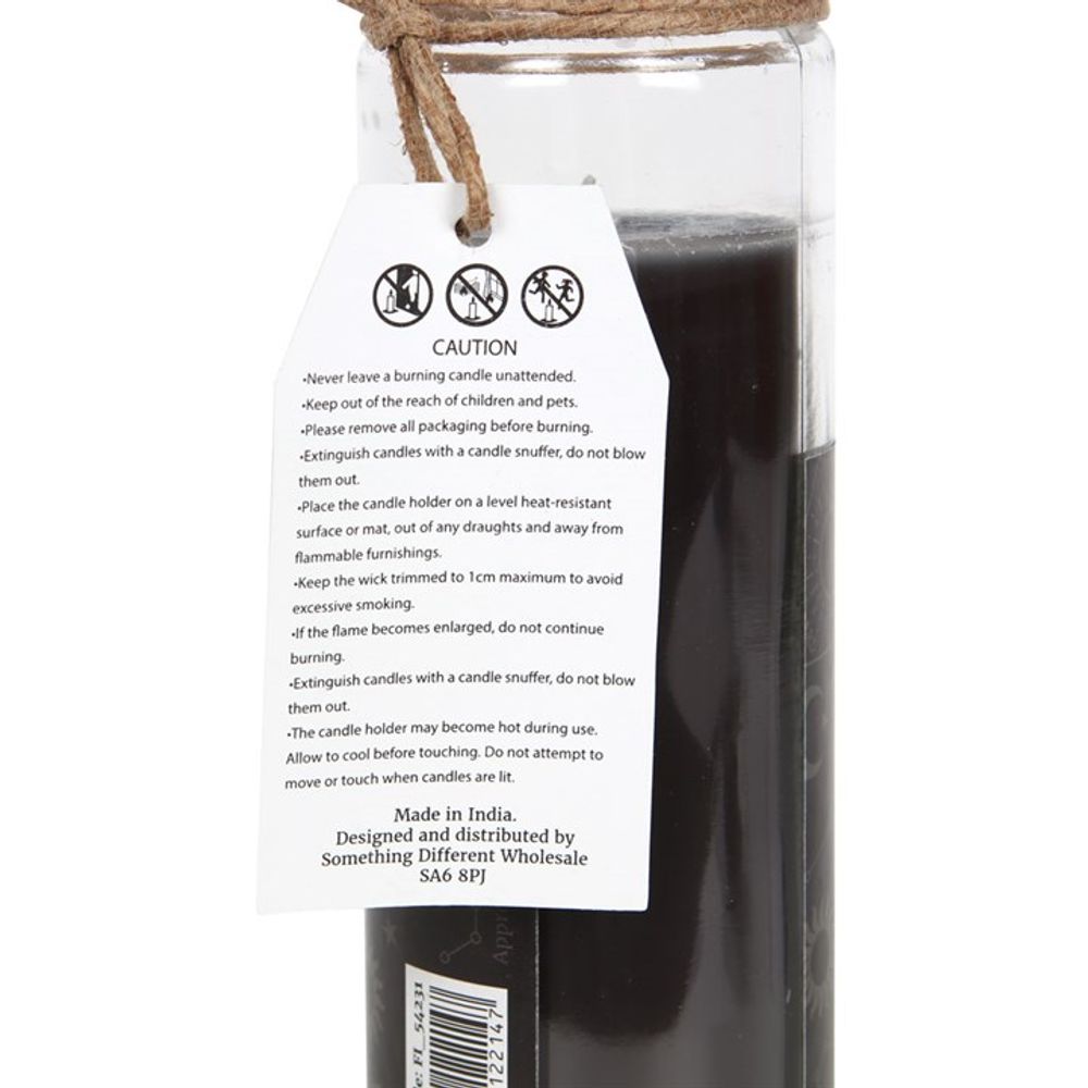 Opium 'Protection' Spell Tube Candle - Hatters Tea PartyS03720604Opium 'Protection' Spell Tube Candle