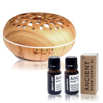 Oslo Aroma Diffuser Set - Hatters Tea PartyDSBNDL-10Oslo Aroma Diffuser Set