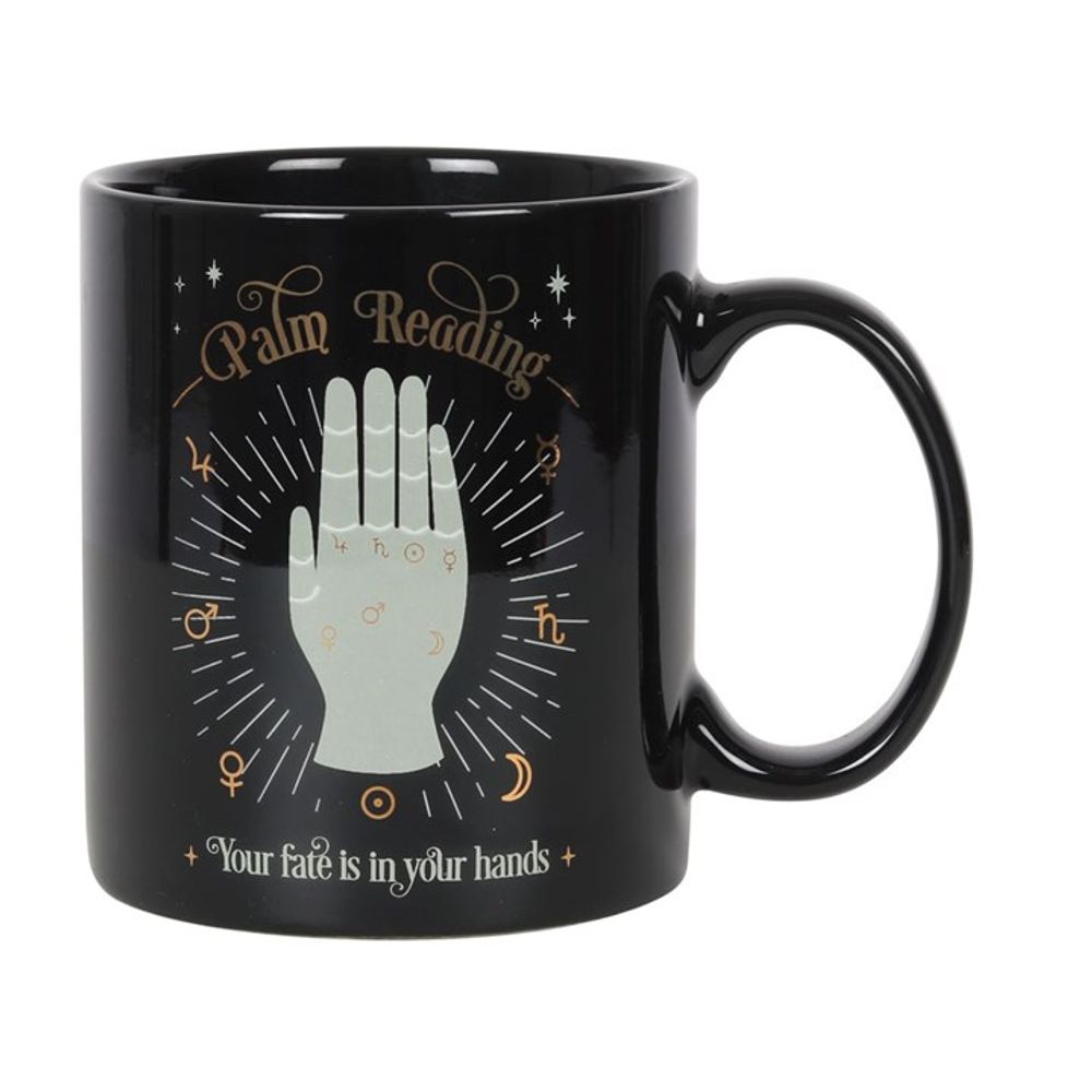 Palm Reading Mug - Hatters Tea PartyS03721130Palm Reading Mug