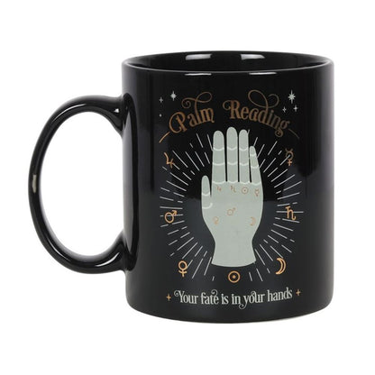 Palm Reading Mug - Hatters Tea PartyS03721130Palm Reading Mug