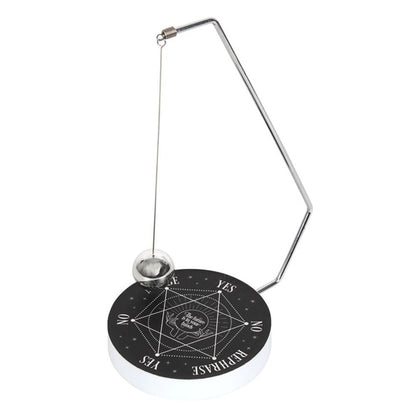 Pendulum Decision Maker - Hatters Tea PartyS03721769Pendulum Decision Maker