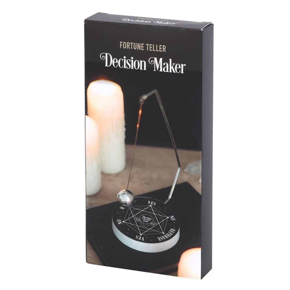 Pendulum Decision Maker - Hatters Tea PartyS03721769Pendulum Decision Maker