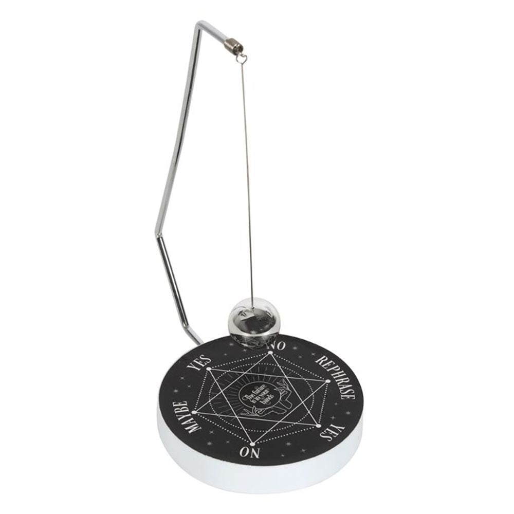 Pendulum Decision Maker - Hatters Tea PartyS03721769Pendulum Decision Maker