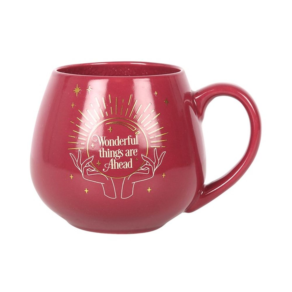 Pink Fortune Teller Colour Changing Mug - Hatters Tea PartyS03720323Pink Fortune Teller Colour Changing Mug