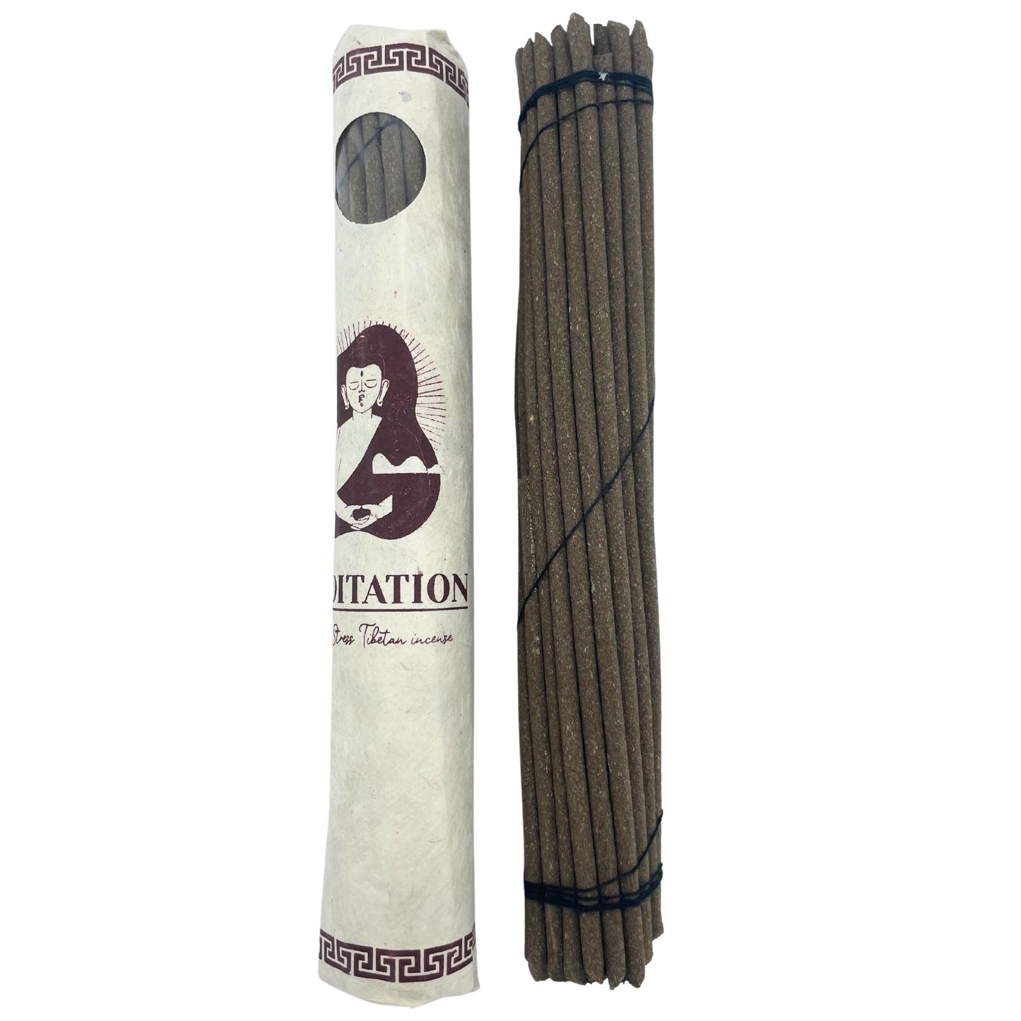 Premium Tibetan Incense Sticks - Hatters Tea PartyTSI-02Premium Tibetan Incense Sticks