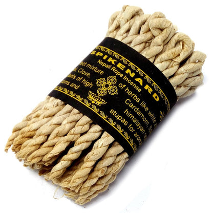 Pure Herbs Incense Ropes - Hatters Tea PartyRopeI-01Pure Herbs Incense Ropes