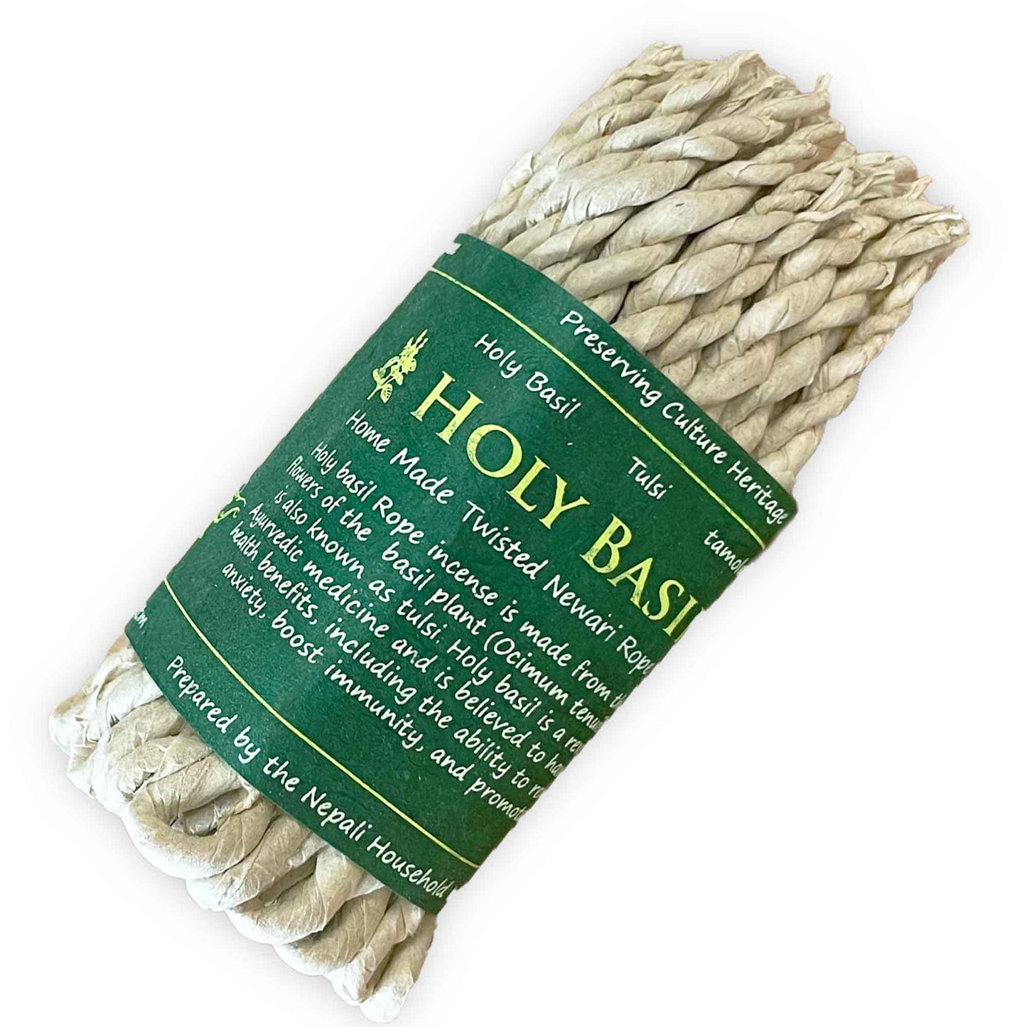 Pure Herbs Incense Ropes - Hatters Tea PartyRopeI-01Pure Herbs Incense Ropes