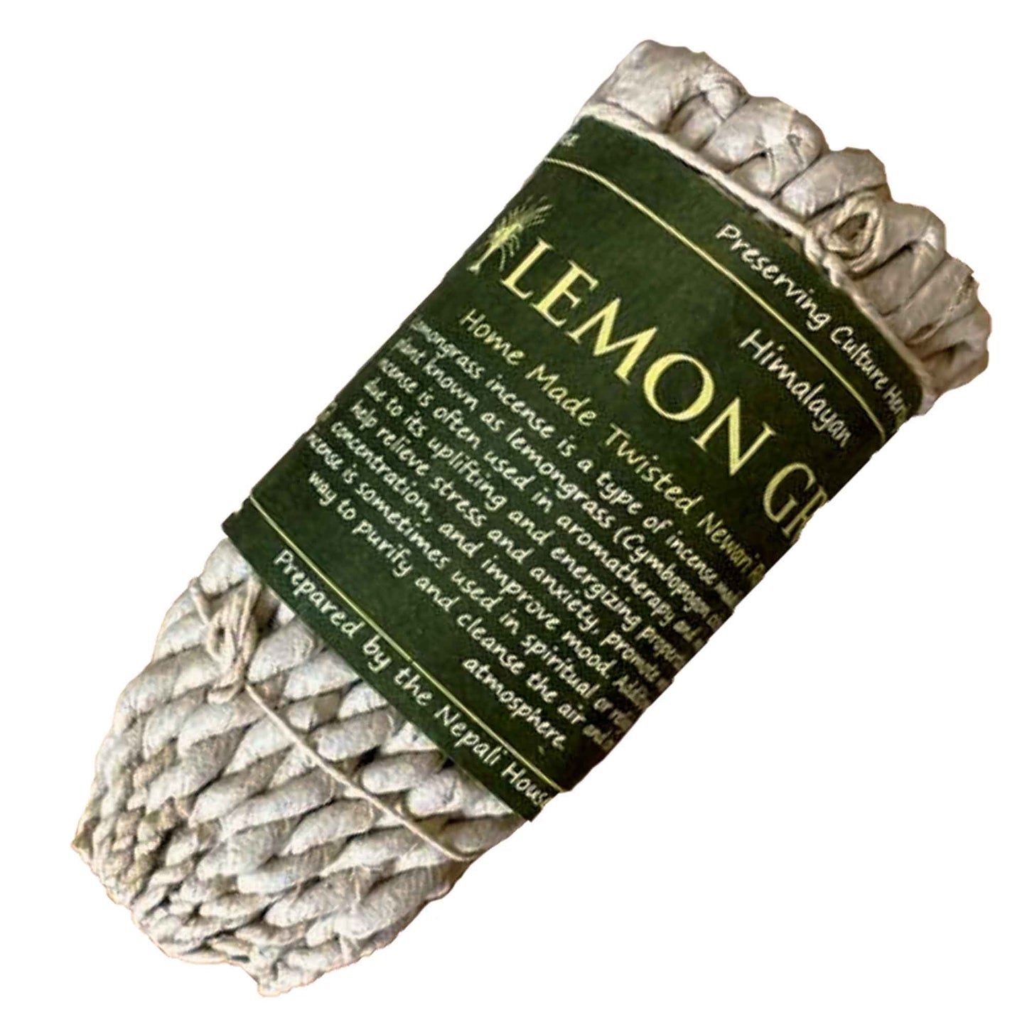 Pure Herbs Incense Ropes - Hatters Tea PartyRopeI-01Pure Herbs Incense Ropes