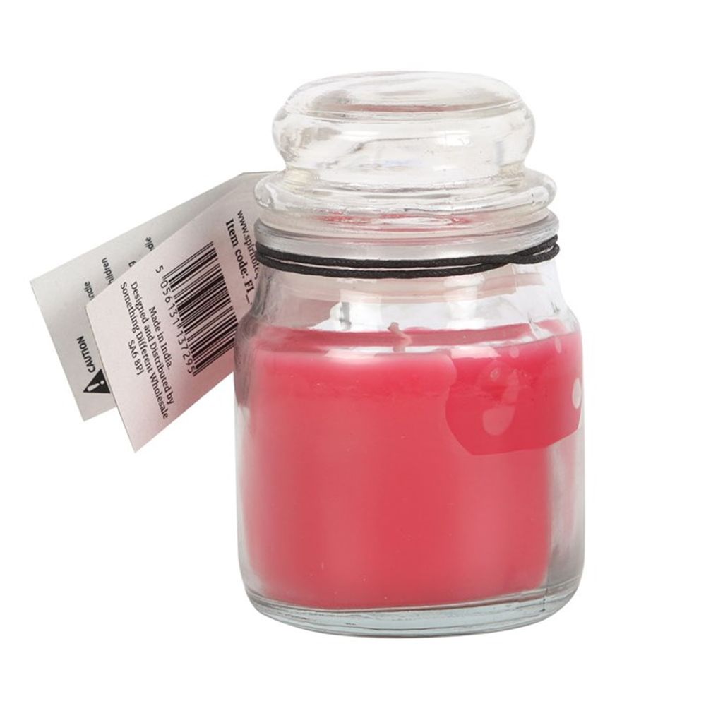 Rose 'Love' Spell Candle Jar - Hatters Tea PartyS03721191Rose 'Love' Spell Candle Jar