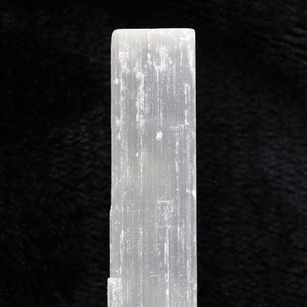 Selenite Crystal Wand - Hatters Tea PartyS03723146Selenite Crystal Wand