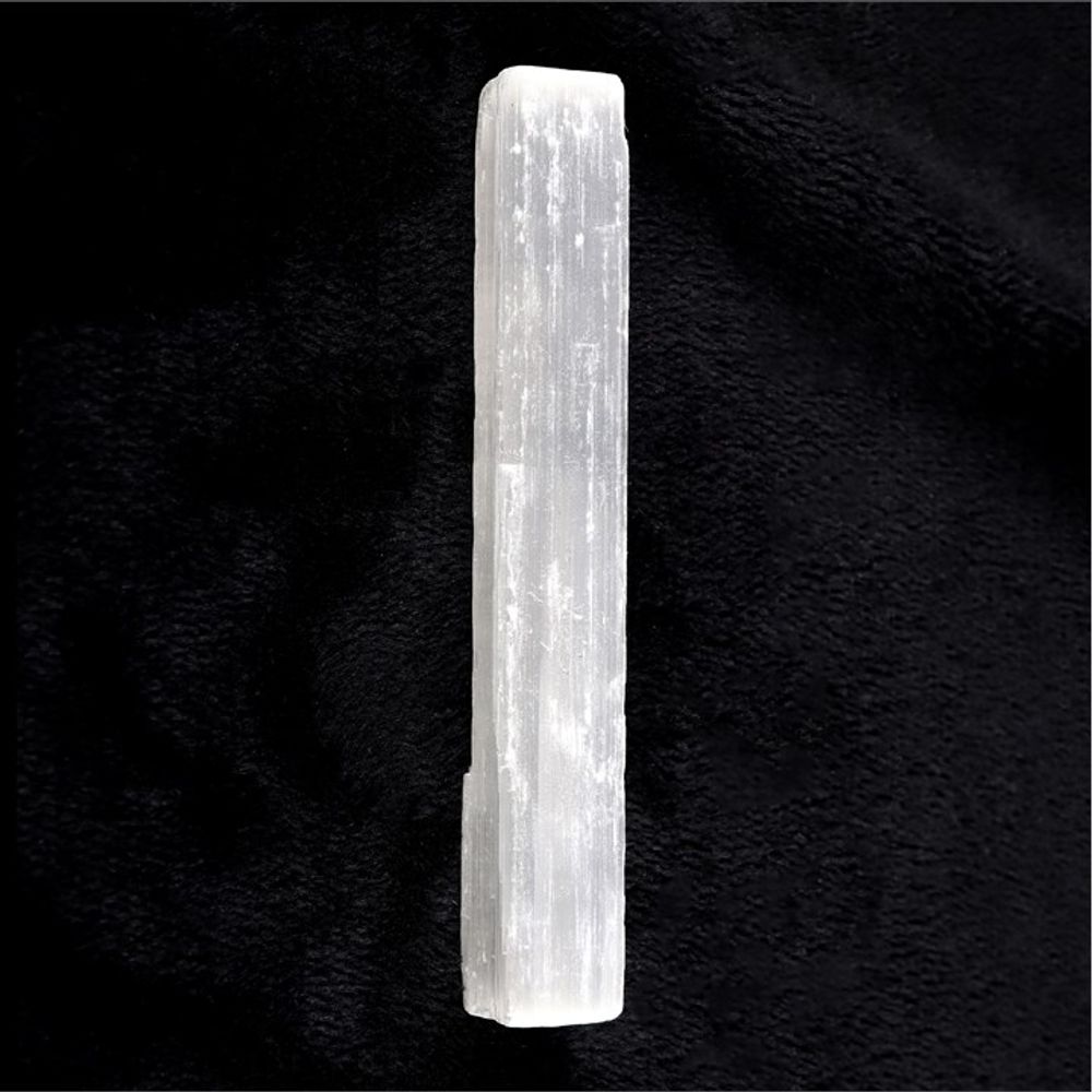 Selenite Crystal Wand - Hatters Tea PartyS03723146Selenite Crystal Wand