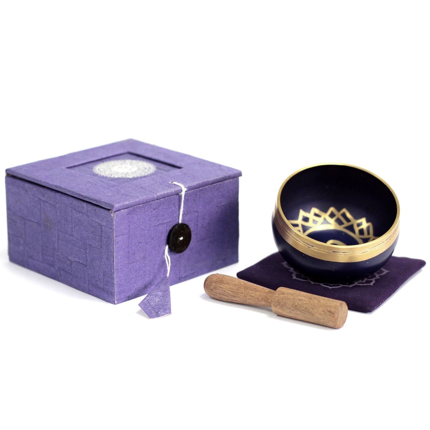 Singing Bowl Sets - Hatters Tea PartyTIbS - 25Singing Bowl Sets