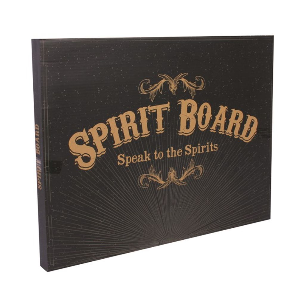 Skull Print Spirit Board - Hatters Tea PartyS03720163Skull Print Spirit Board