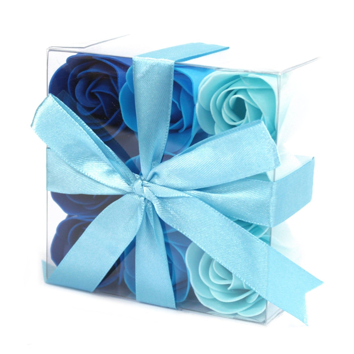 Soap Flowers Roses Gift Boxes - Hatters Tea PartyLSF-11Soap Flowers Roses Gift Boxes