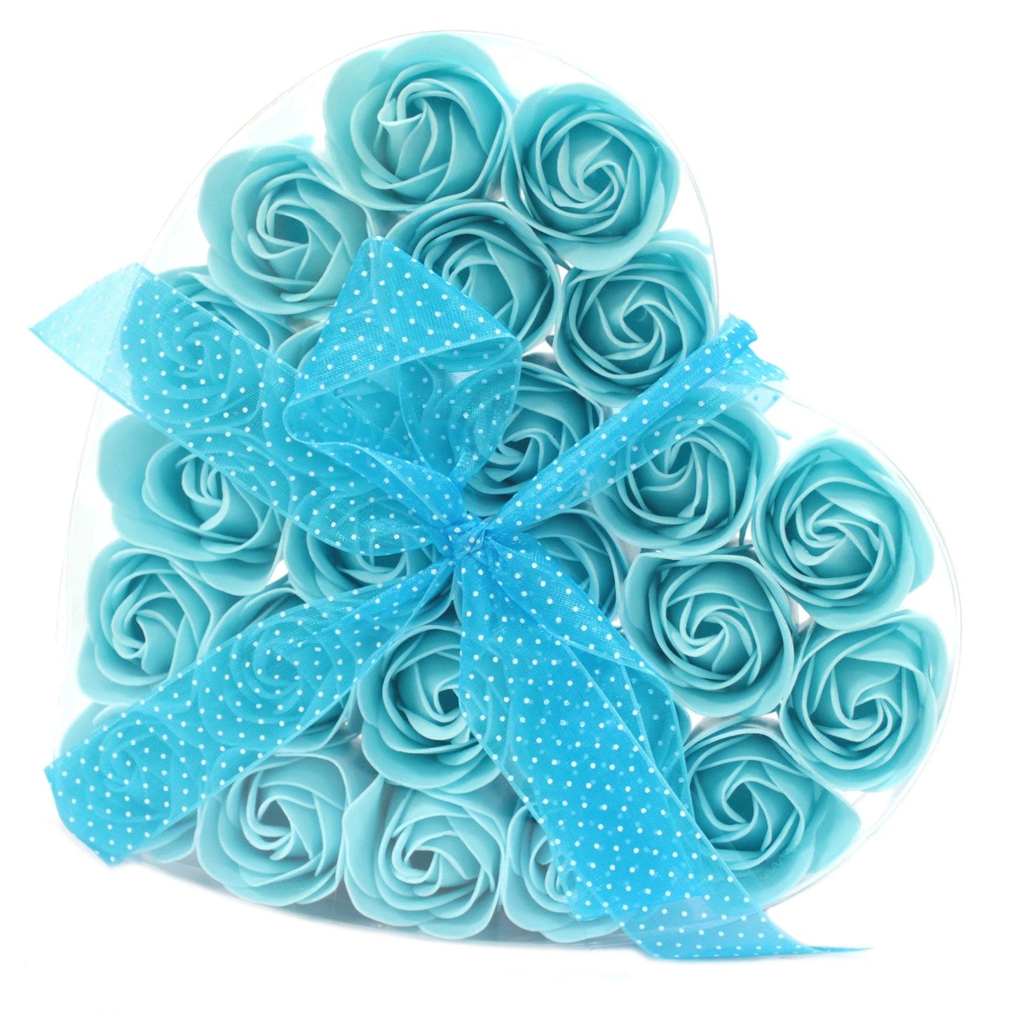 Soap Flowers Roses Gift Boxes - Hatters Tea PartyLSF-22Soap Flowers Roses Gift Boxes