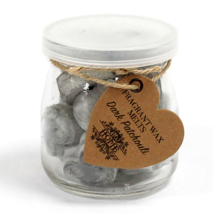 Soywax Fragrant Melts Jars - Hatters Tea PartySWMJ-01Soywax Fragrant Melts Jars