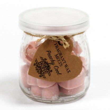 Soywax Fragrant Melts Jars - Hatters Tea PartySWMJ-01Soywax Fragrant Melts Jars