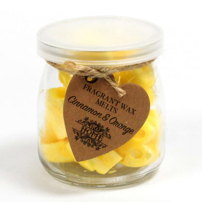 Soywax Fragrant Melts Jars - Hatters Tea PartySWMJ-01Soywax Fragrant Melts Jars