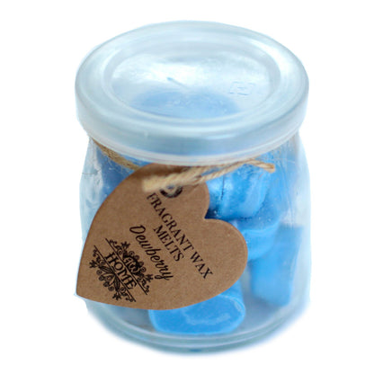 Soywax Fragrant Melts Jars - Hatters Tea PartySWMJ-01Soywax Fragrant Melts Jars