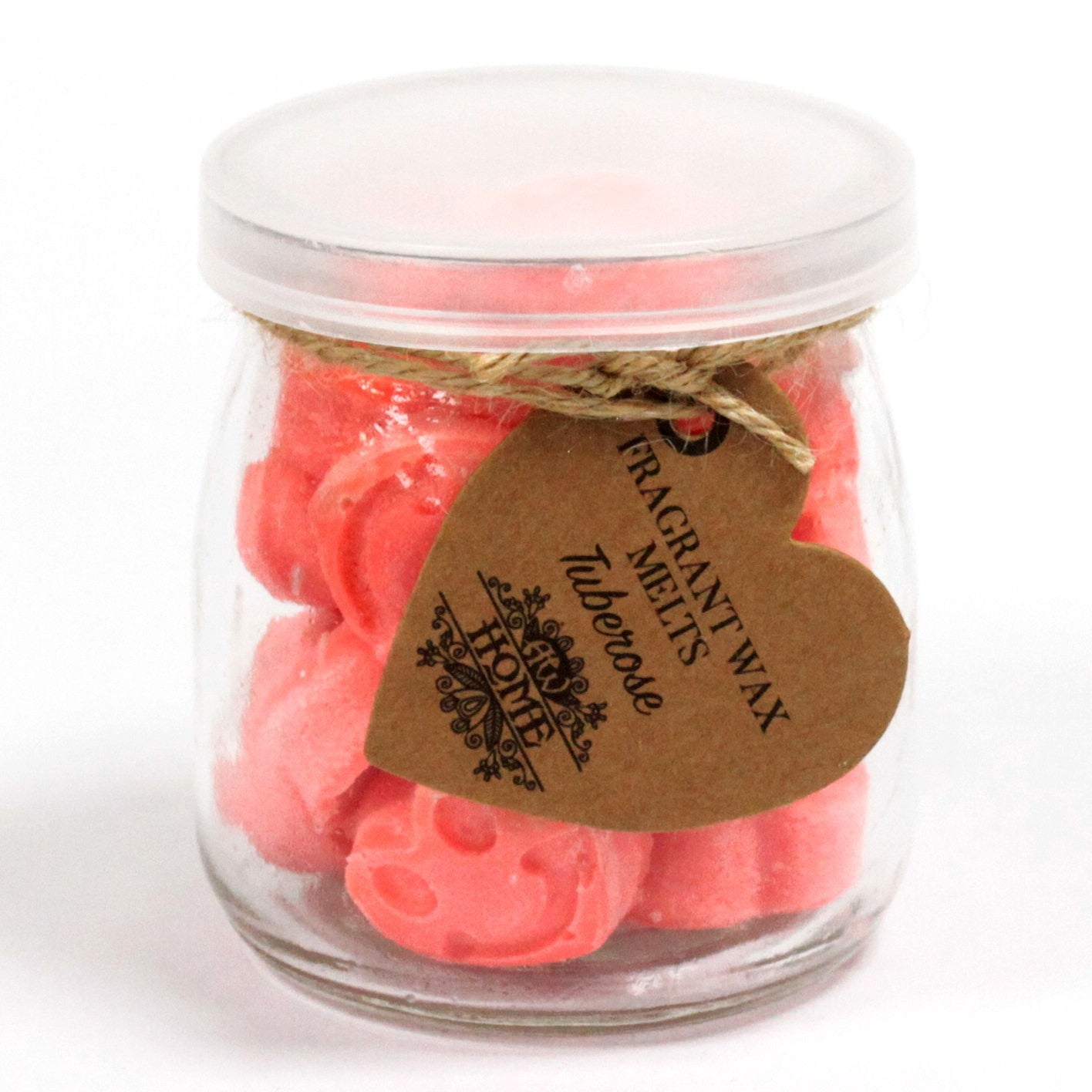 Soywax Fragrant Melts Jars - Hatters Tea PartySWMJ-01Soywax Fragrant Melts Jars