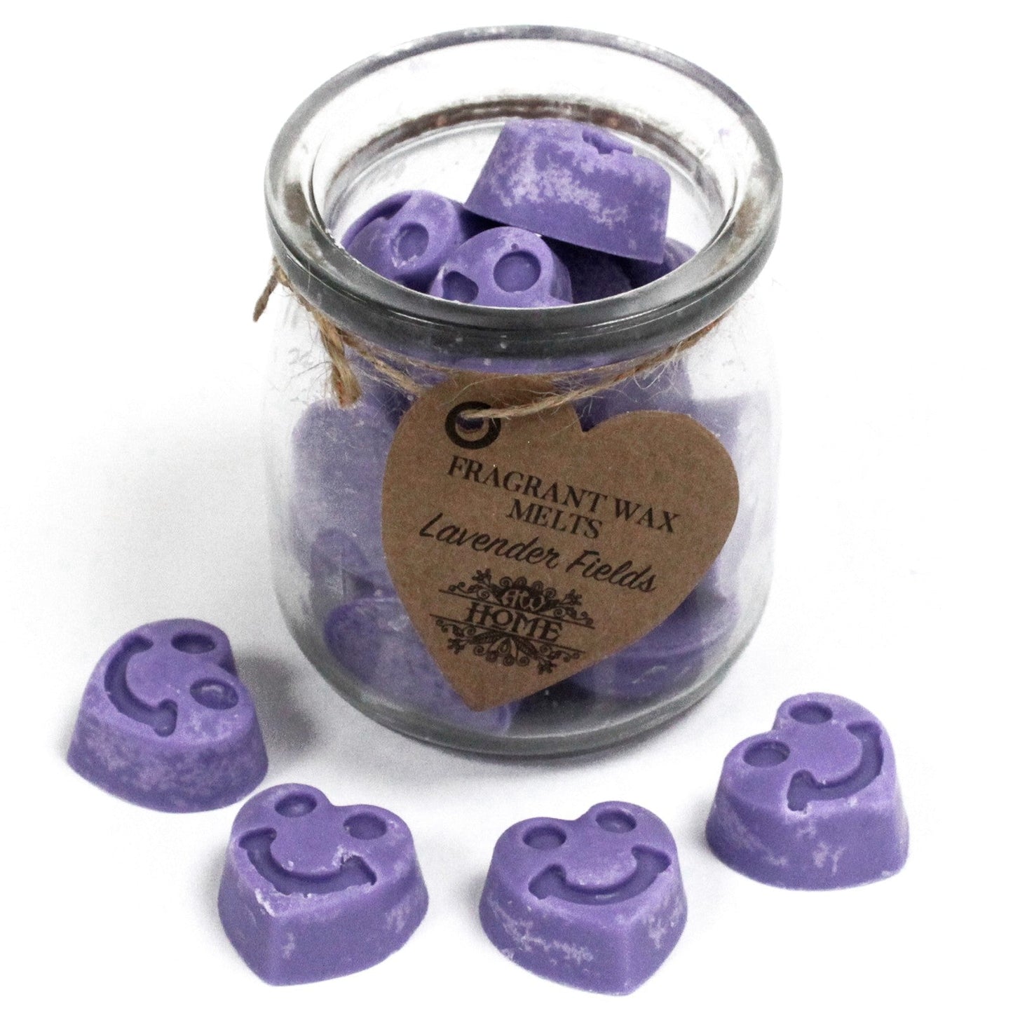 Soywax Fragrant Melts Jars - Hatters Tea PartySWMJ-01Soywax Fragrant Melts Jars