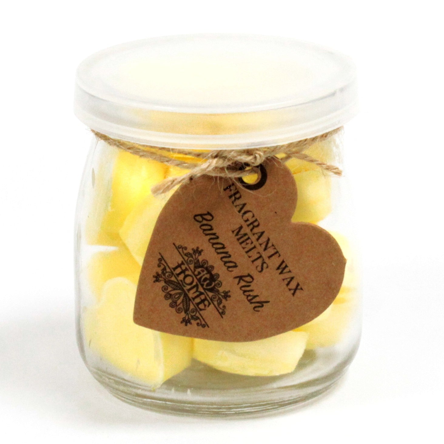 Soywax Fragrant Melts Jars - Hatters Tea PartySWMJ-01Soywax Fragrant Melts Jars