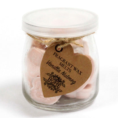 Soywax Fragrant Melts Jars - Hatters Tea PartySWMJ-01Soywax Fragrant Melts Jars