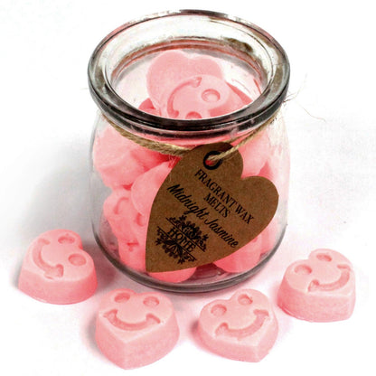 Soywax Fragrant Melts Jars - Hatters Tea PartySWMJ-02Soywax Fragrant Melts Jars