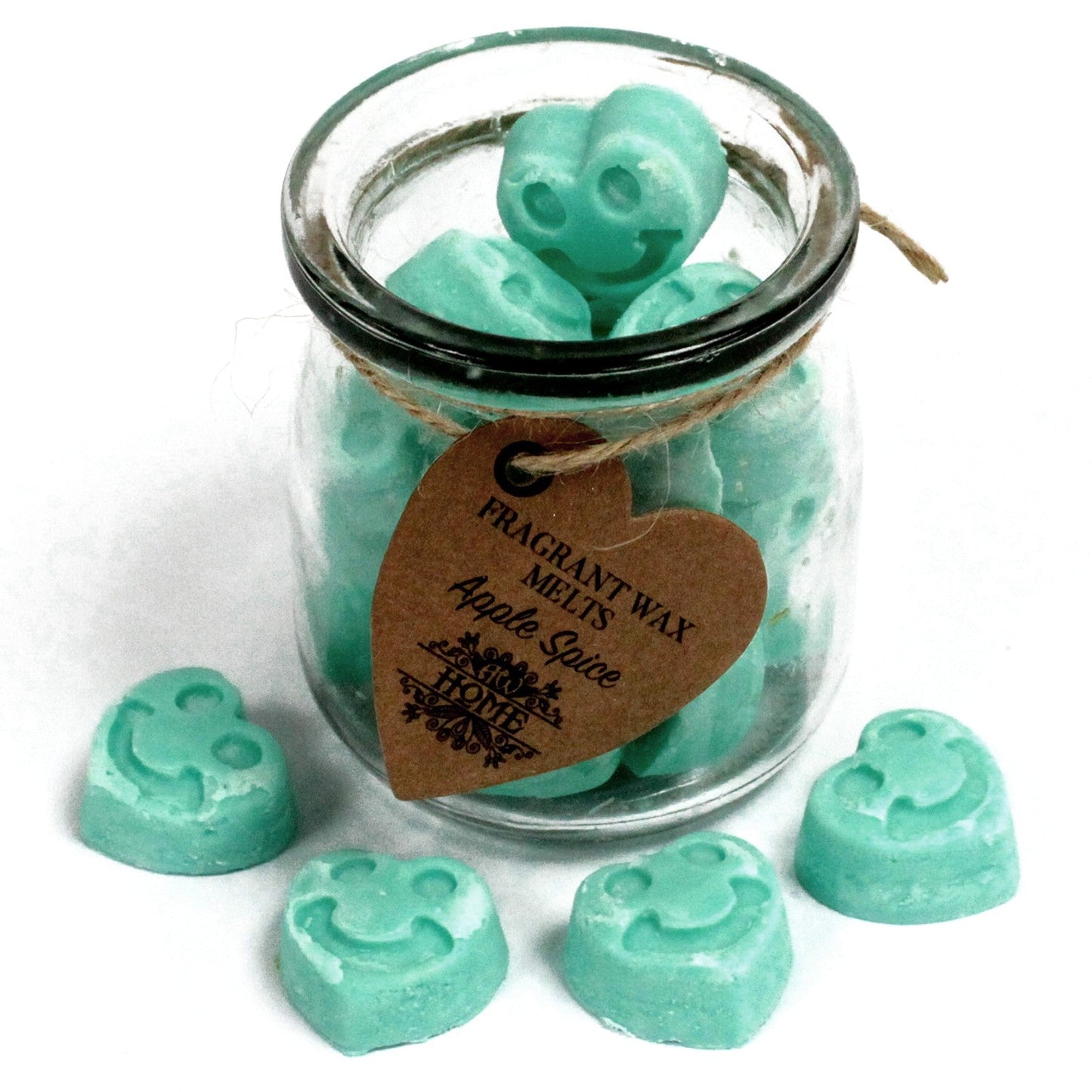 Soywax Fragrant Melts Jars - Hatters Tea PartySWMJ-03Soywax Fragrant Melts Jars