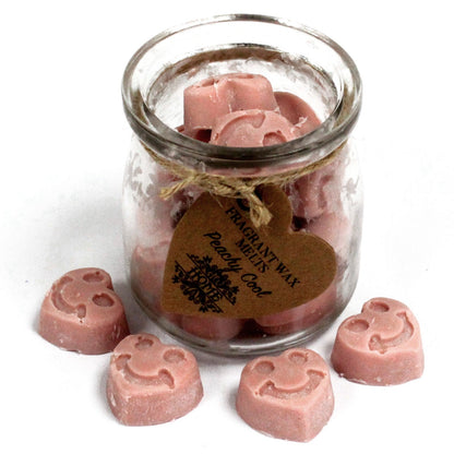 Soywax Fragrant Melts Jars - Hatters Tea PartySWMJ-05Soywax Fragrant Melts Jars