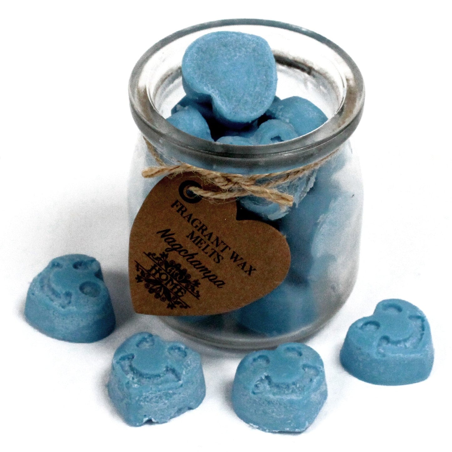 Soywax Fragrant Melts Jars - Hatters Tea PartySWMJ-06Soywax Fragrant Melts Jars