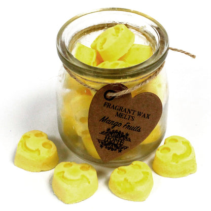 Soywax Fragrant Melts Jars - Hatters Tea PartySWMJ-07Soywax Fragrant Melts Jars