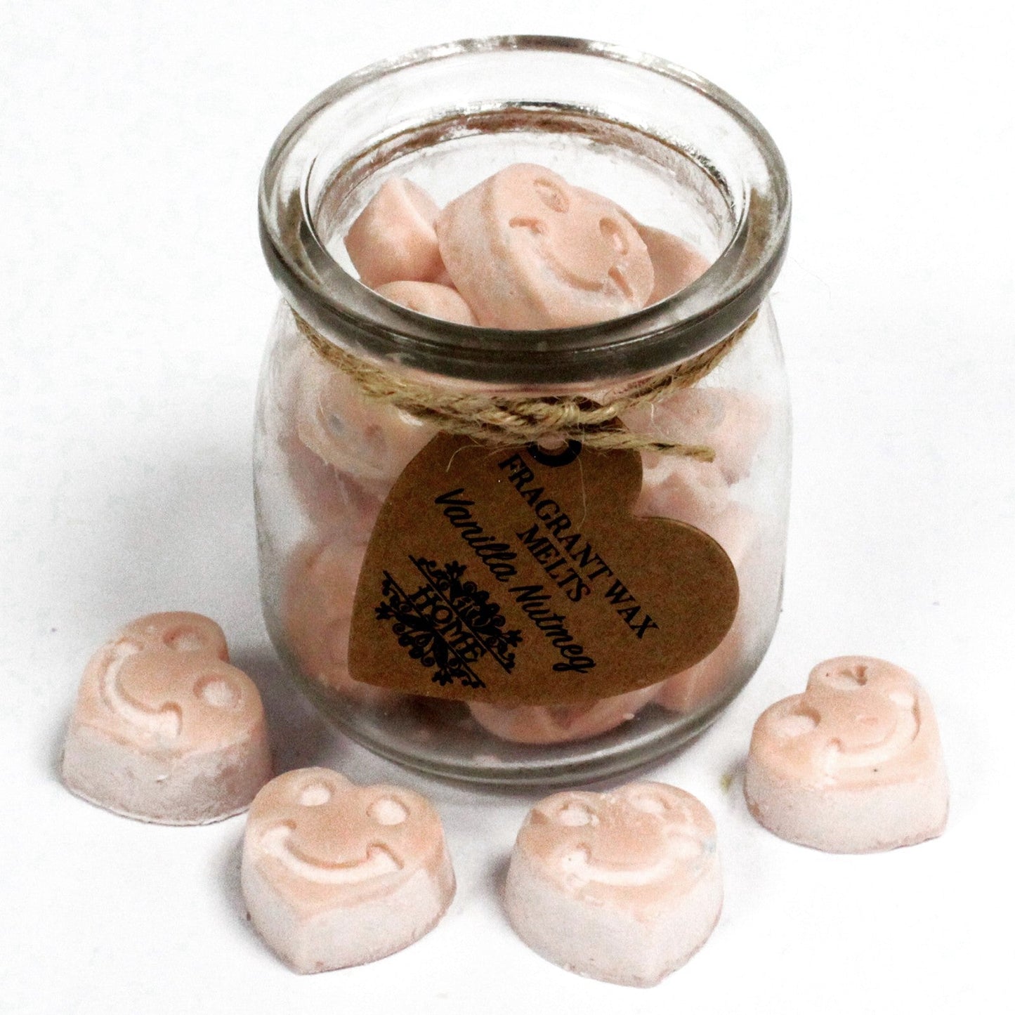 Soywax Fragrant Melts Jars - Hatters Tea PartySWMJ-08Soywax Fragrant Melts Jars