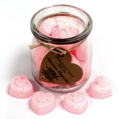 Soywax Fragrant Melts Jars - Hatters Tea PartySWMJ-09Soywax Fragrant Melts Jars